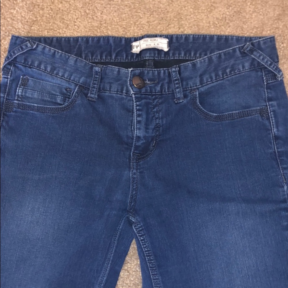 Free people denim